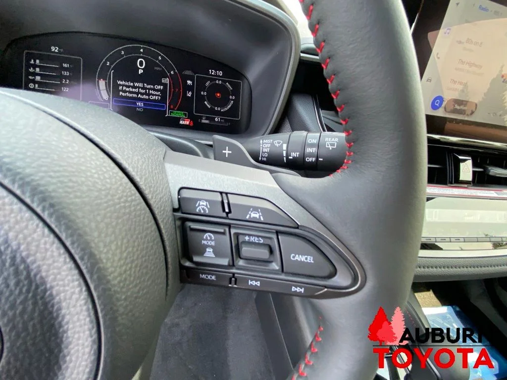 New 2026 Ice Cap Toyota  Premium Plus DAT image 34