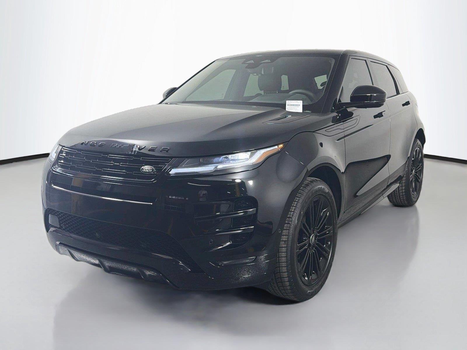 2026 Land Rover Range Rover Evoque
