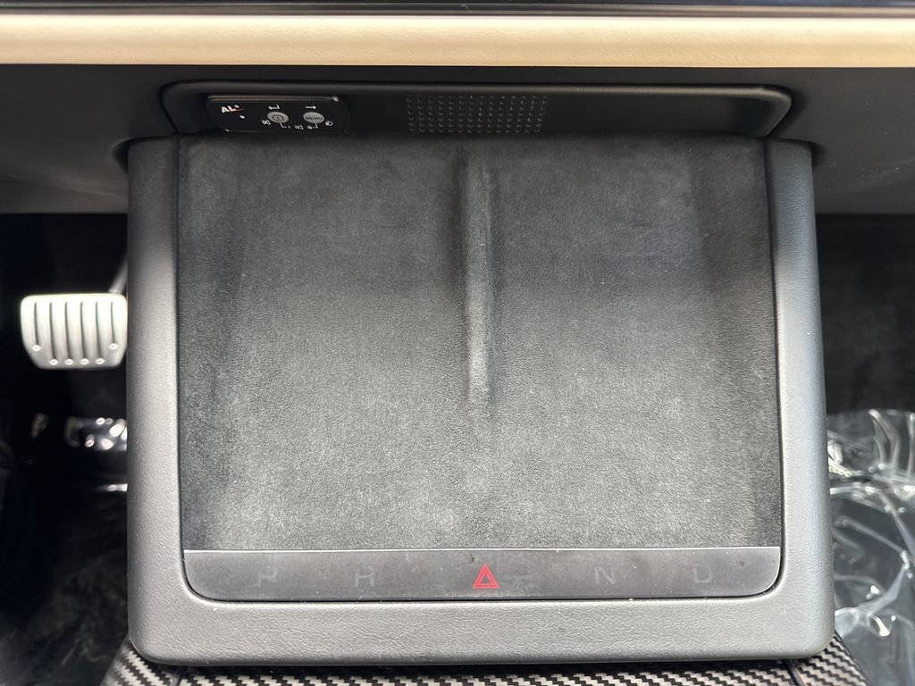 Used 2021 Black Tesla Plaid image 29