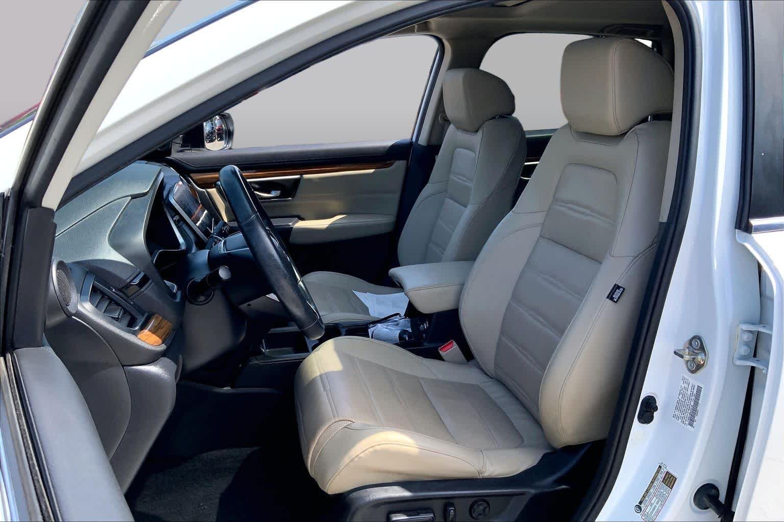 Certified Pre-Owned 2020 Honda CR-V EX-L