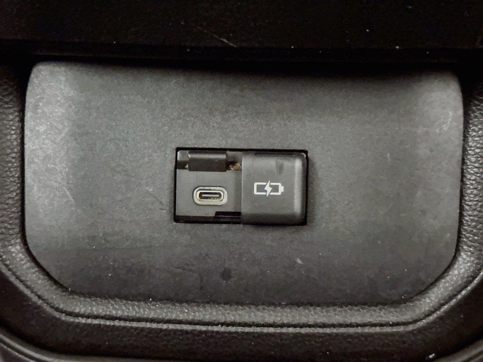 Used 2022 Midnight Black Metallic Toyota XLE image 37