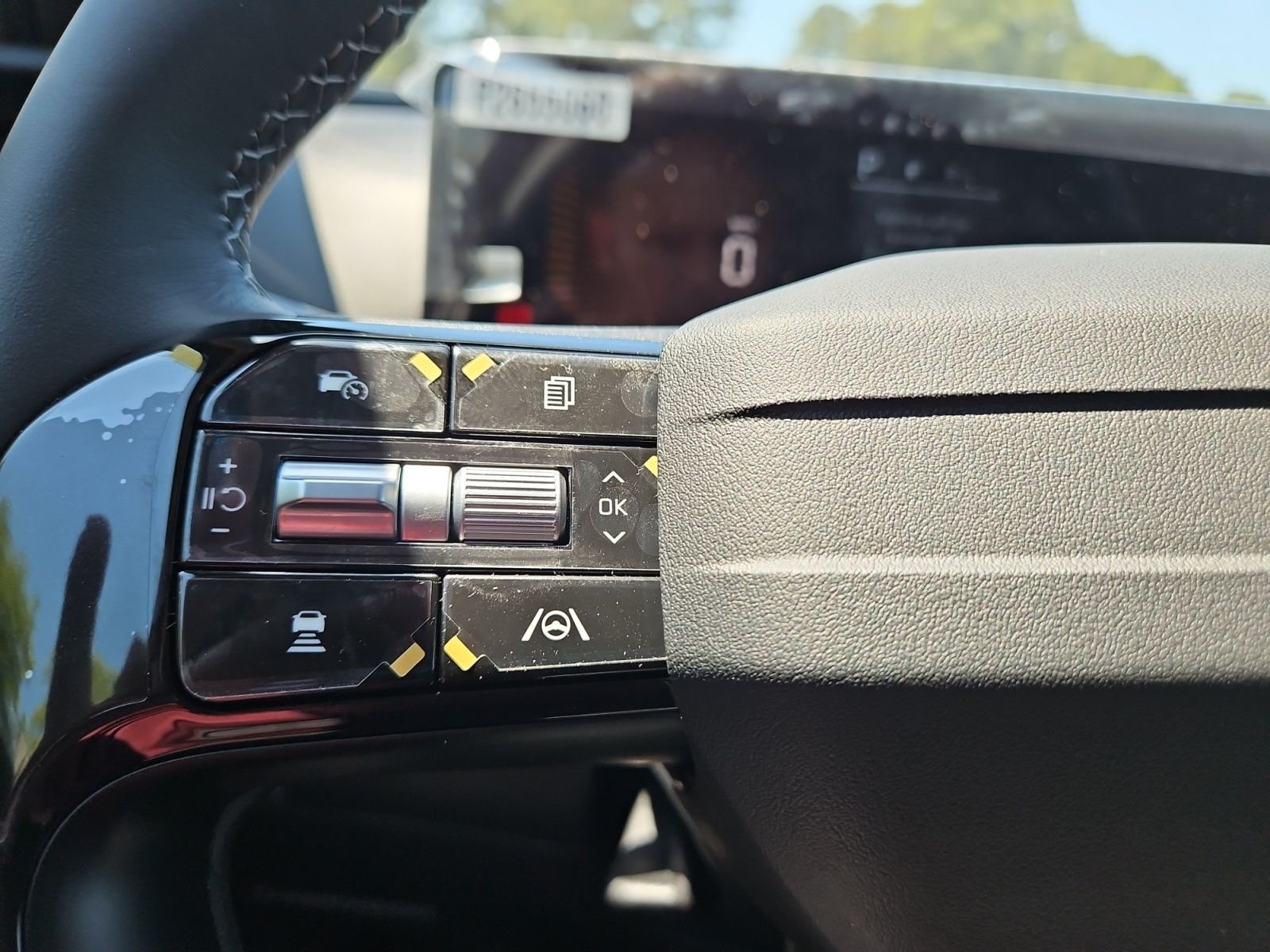 New 2026 Jungle Green Kia X-Line EX AWD image 25