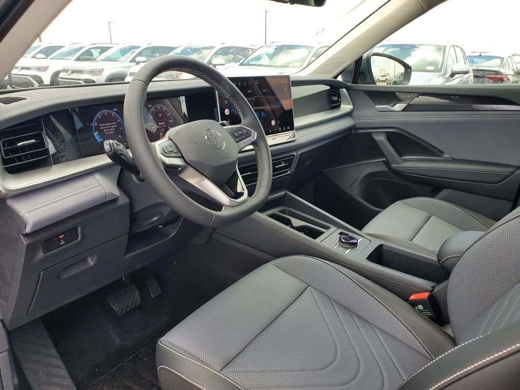 New 2026 Gray Volkswagen 2.0T SE image 10