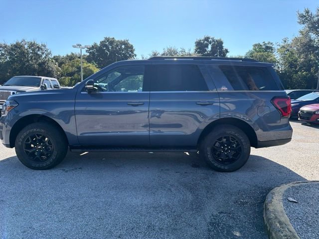 Used 2022 Blue Metallic Ford Timberline image 2