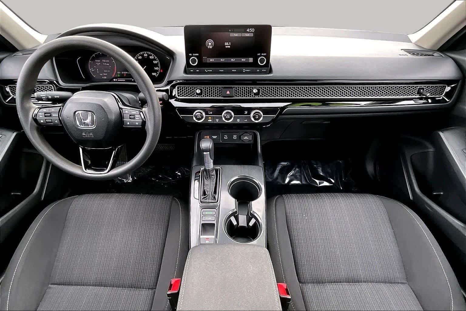 2025 Honda Civic LX - Photo 15