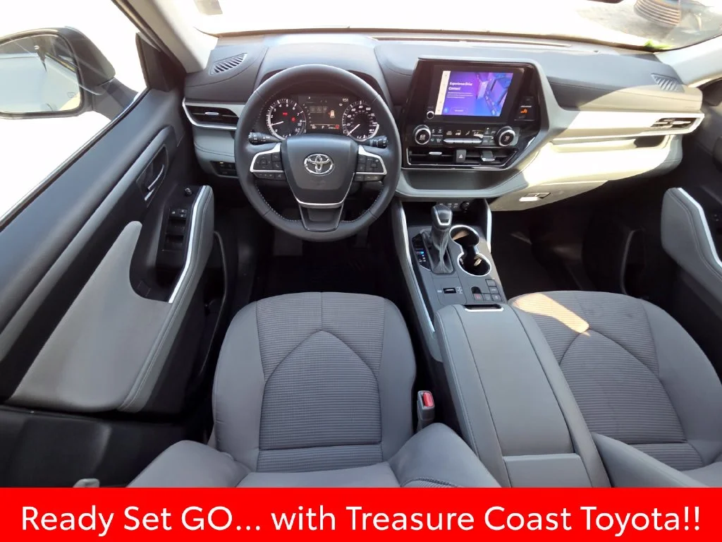 Certified Used 2025 Beige Toyota LE image 7