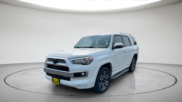 2020 Toyota 4Runner Limited
