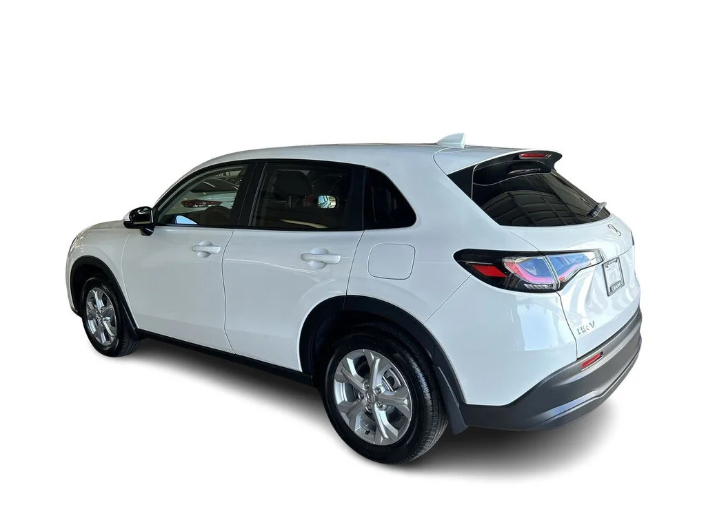 Used 2025 Platinum White Pearl Honda LX 2WD CVT Certified Pre-Owned   Local BC   One Ow image 9