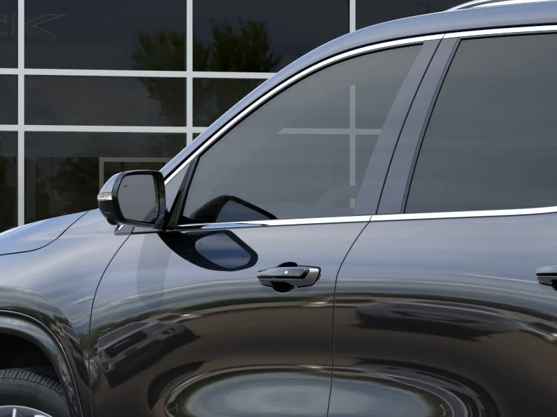 New 2026 Ebony Twilight Metallic Buick Avenir AWD image 12