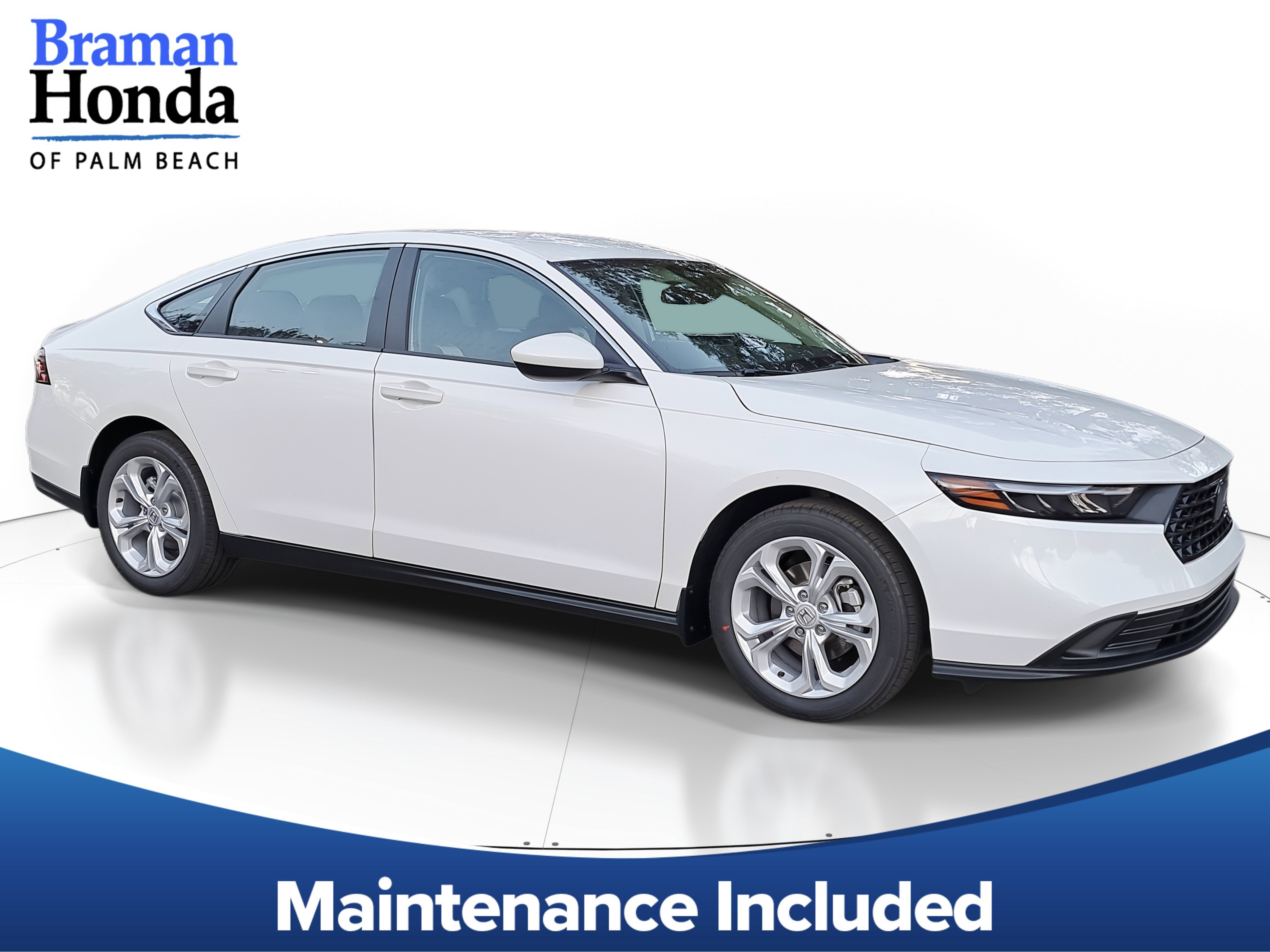 2026 Honda Accord 1.5T LX CVT's photo