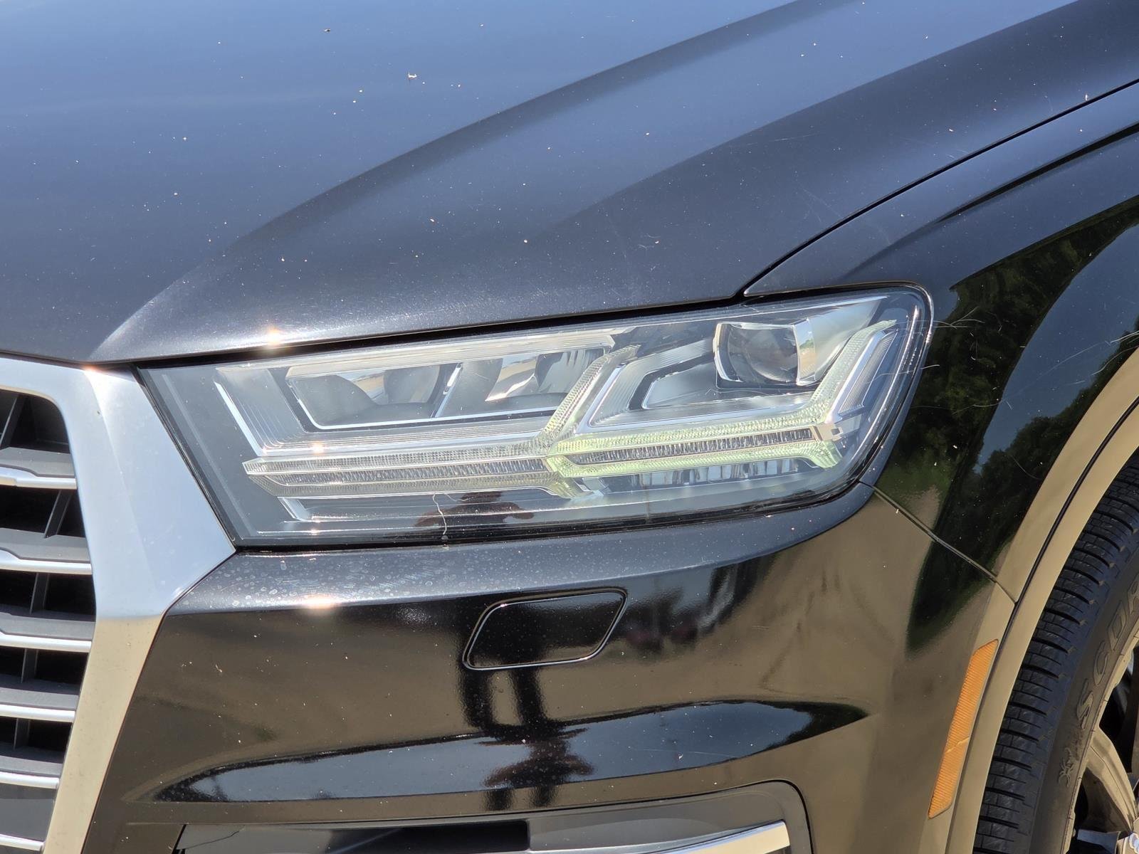 Used 2019 Orca Black Metallic Audi Premium Plus image 7