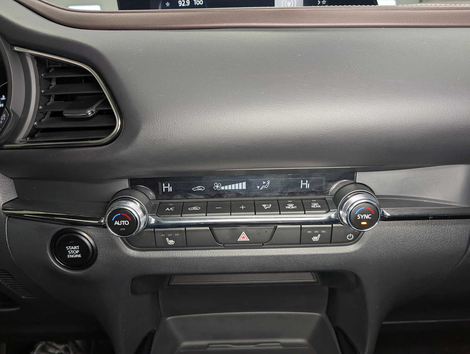 Used 2025 Machine Gray Metallic Mazda 2.5 S Premium Package image 28