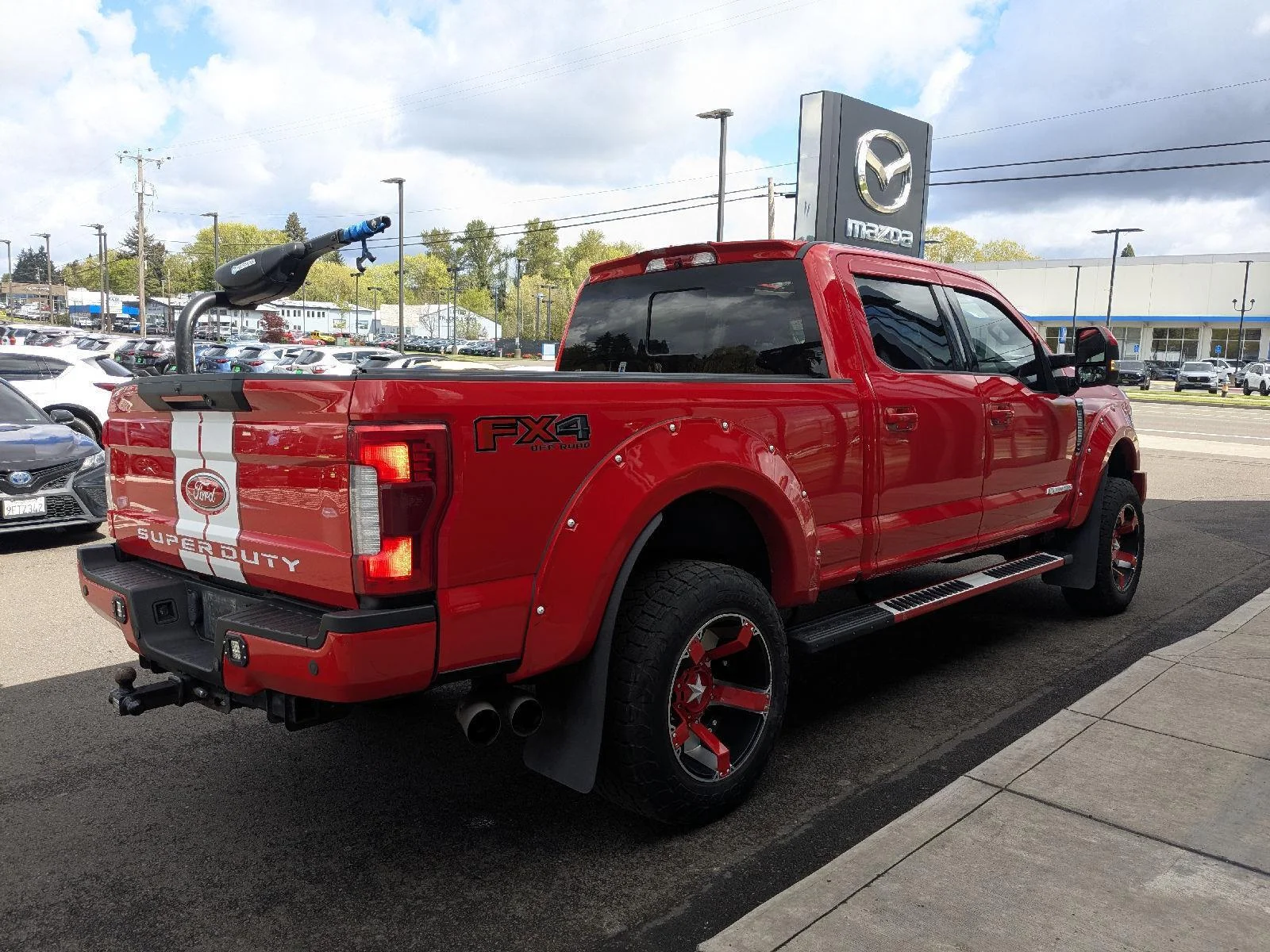 2019 Ford F-250 Super Duty Lariat - Photo 6