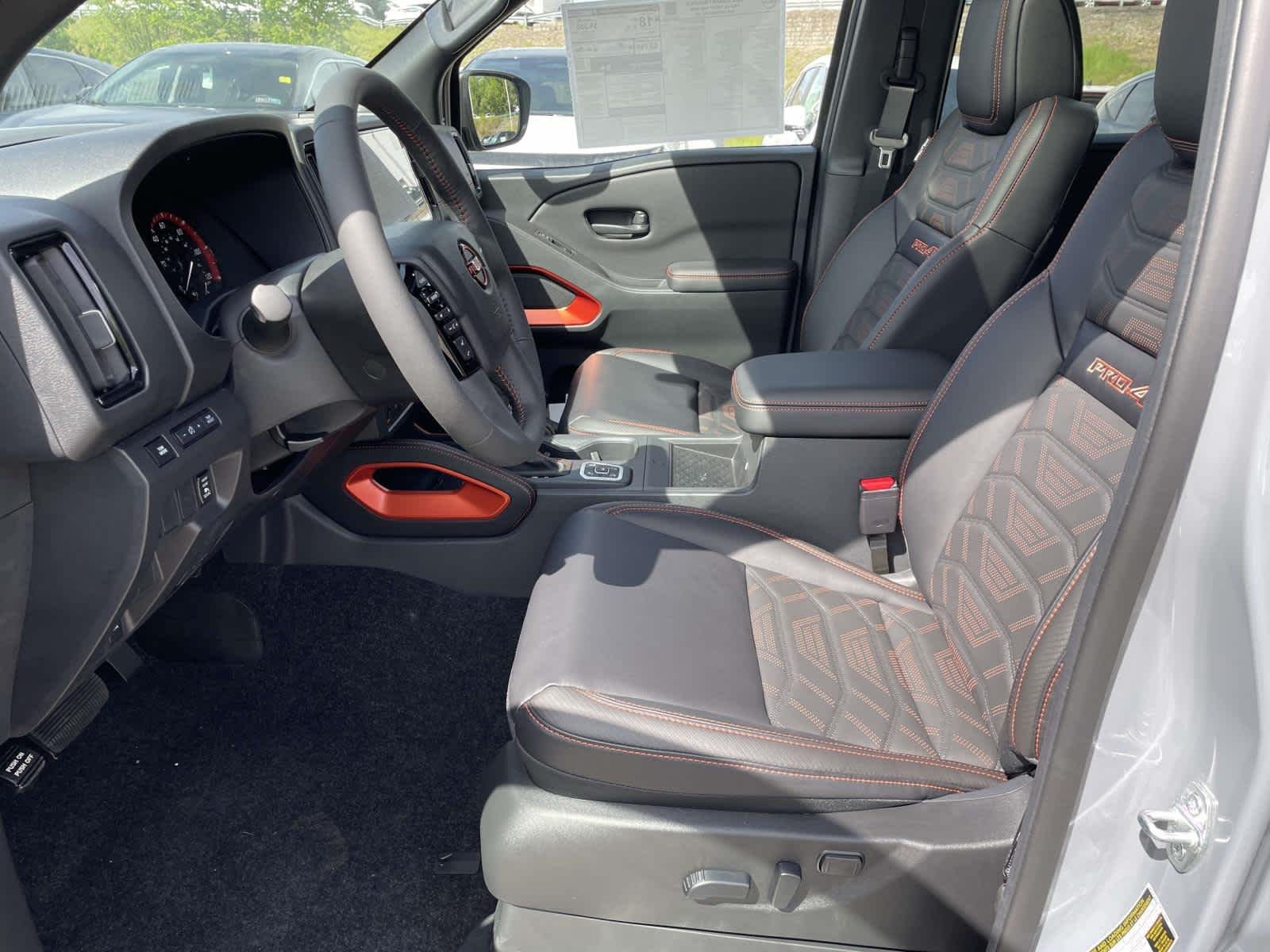 New 2026 Boulder Gray Pearl Nissan PRO-4X image 12