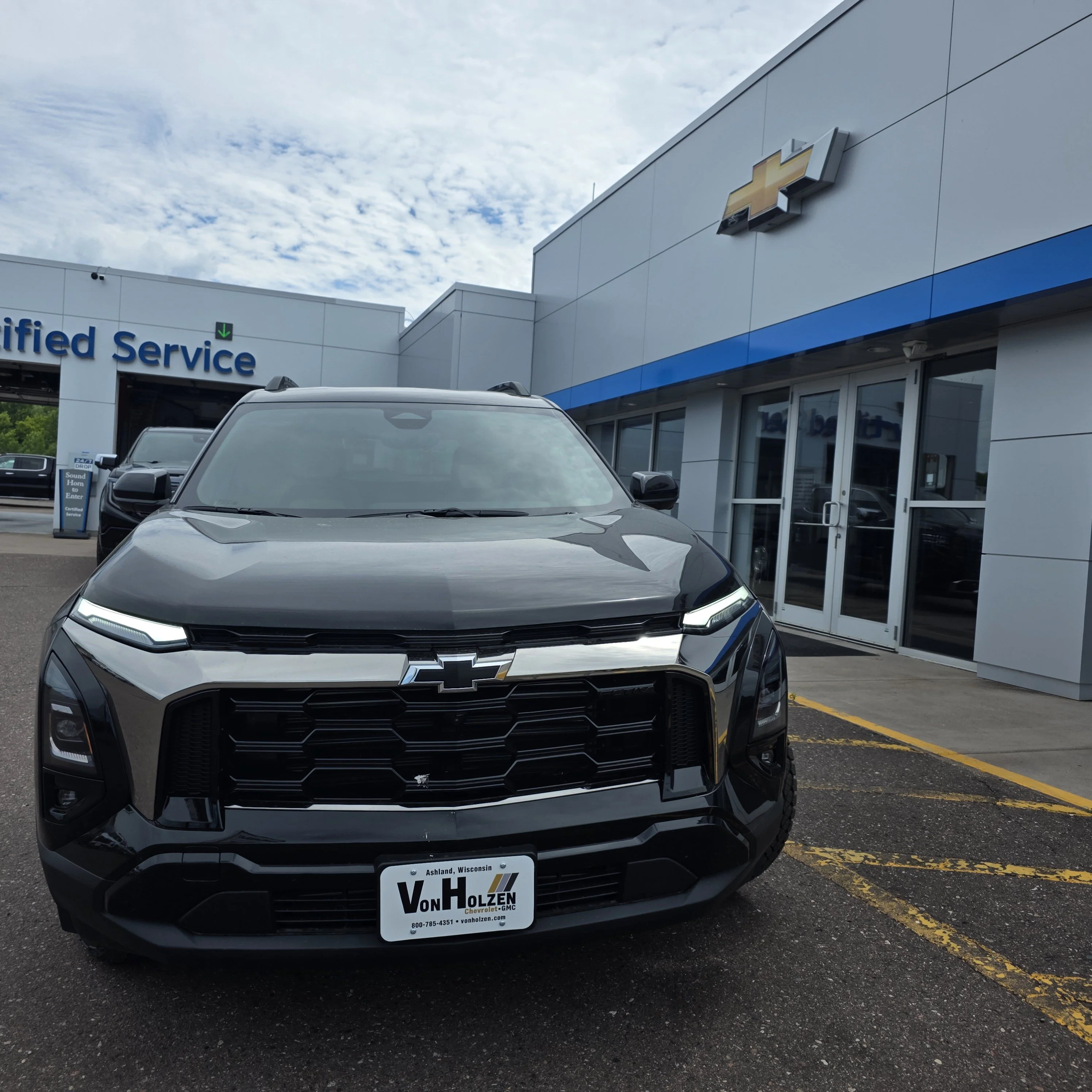 2026 Chevrolet Equinox ACTIV - Photo 5