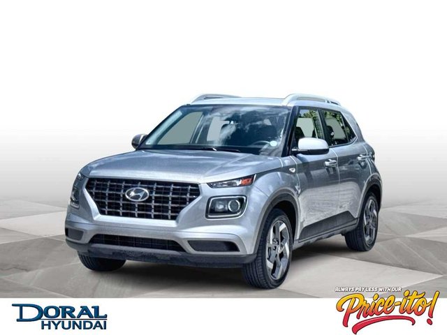 2025 Hyundai Venue SEL