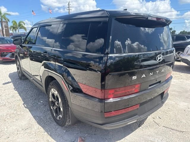 Used 2026 Black Hyundai SE image 8