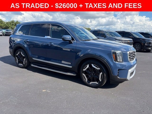 2023 Kia Telluride S for sale in Bradenton, FL