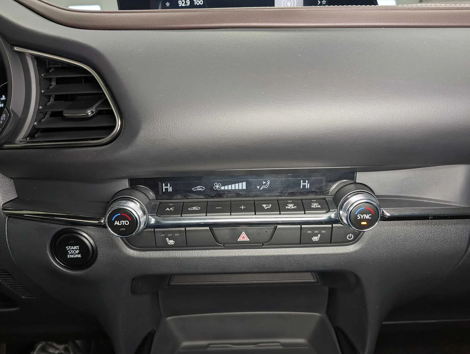 Used 2025 Machine Gray Metallic Mazda 2.5 S Premium Package image 28