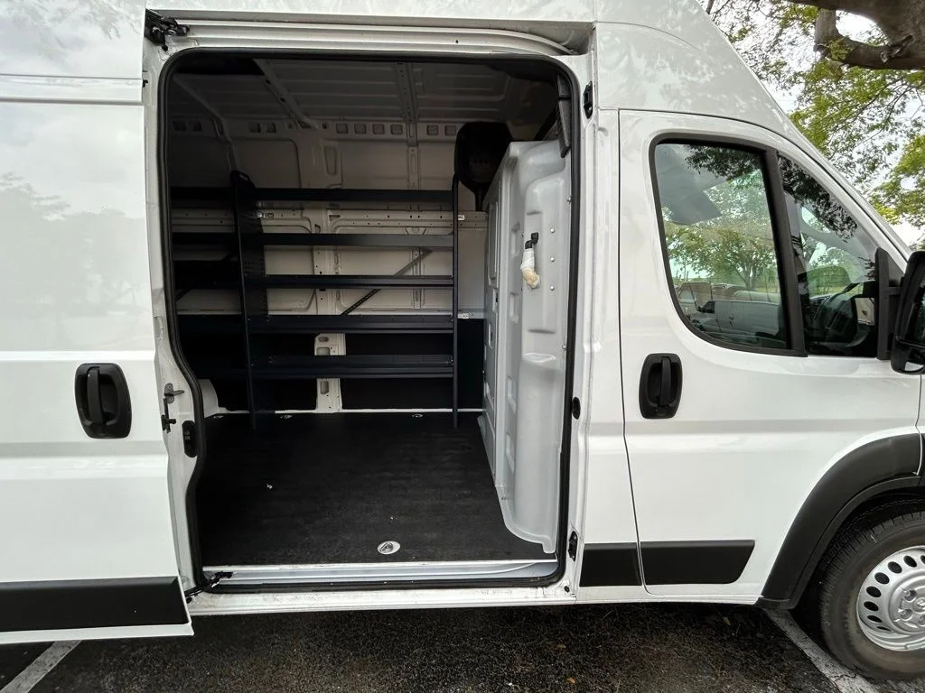 Used 2024 White Ram Super High Roof image 27