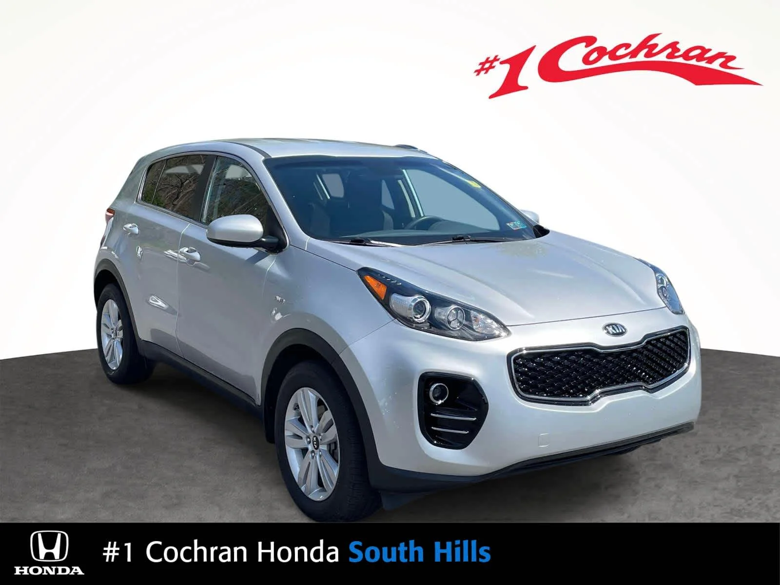 2017 Kia Sportage 2.4 LX AT AWD's photo