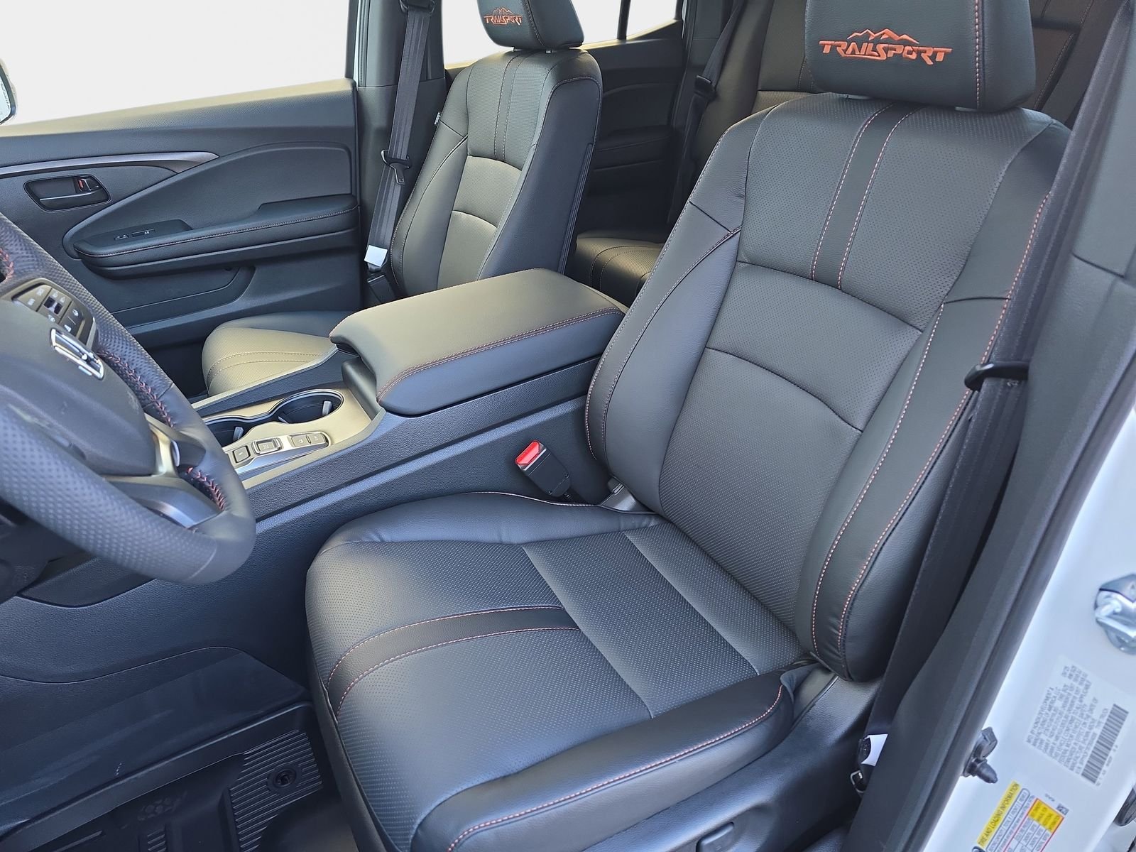 2026 Honda Ridgeline TrailSport - Photo 16