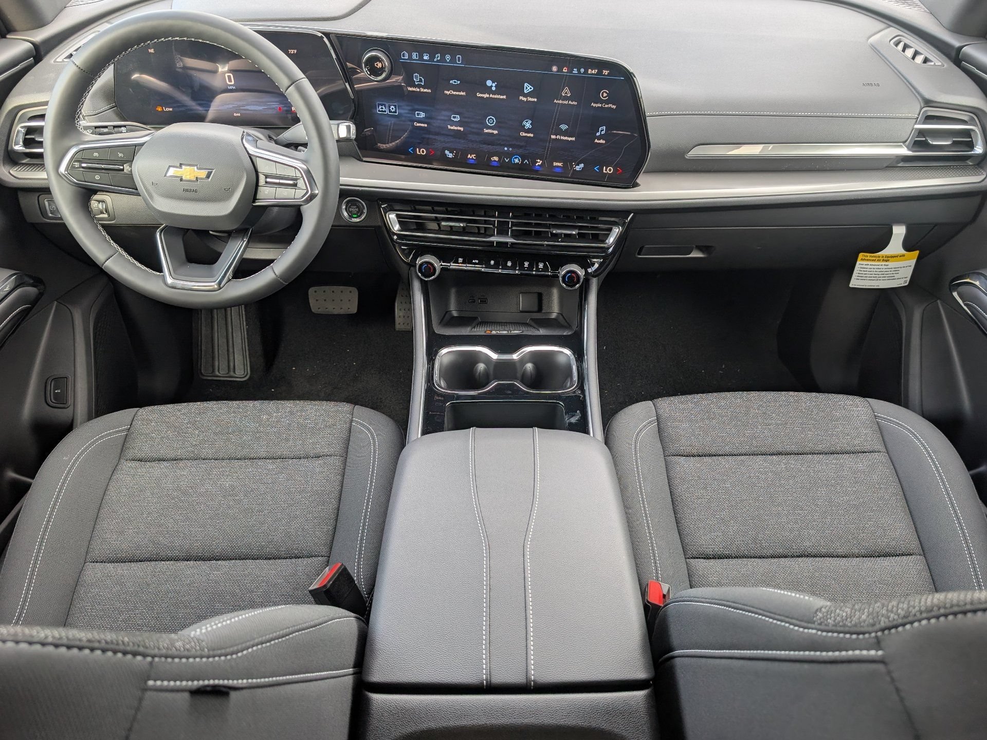 2026 Chevrolet Traverse LT - Photo 15