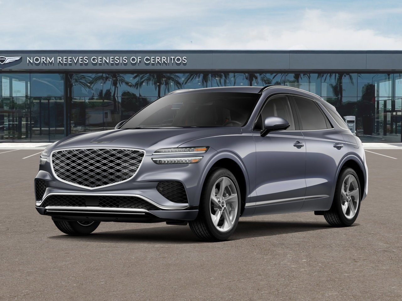 2026 Genesis GV70 2.5T Advanced AWD's photo