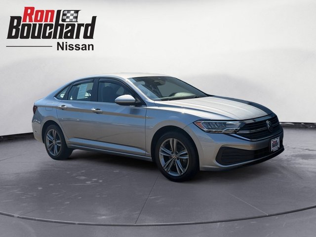 2023 Volkswagen Jetta SE