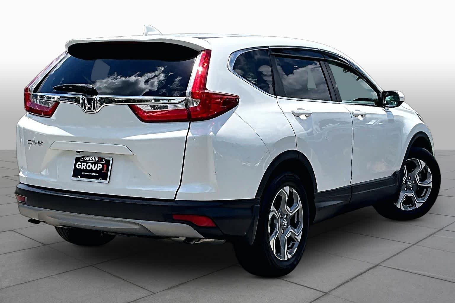 Used 2018 Lunar Silver Metallic Honda EX-L image 13