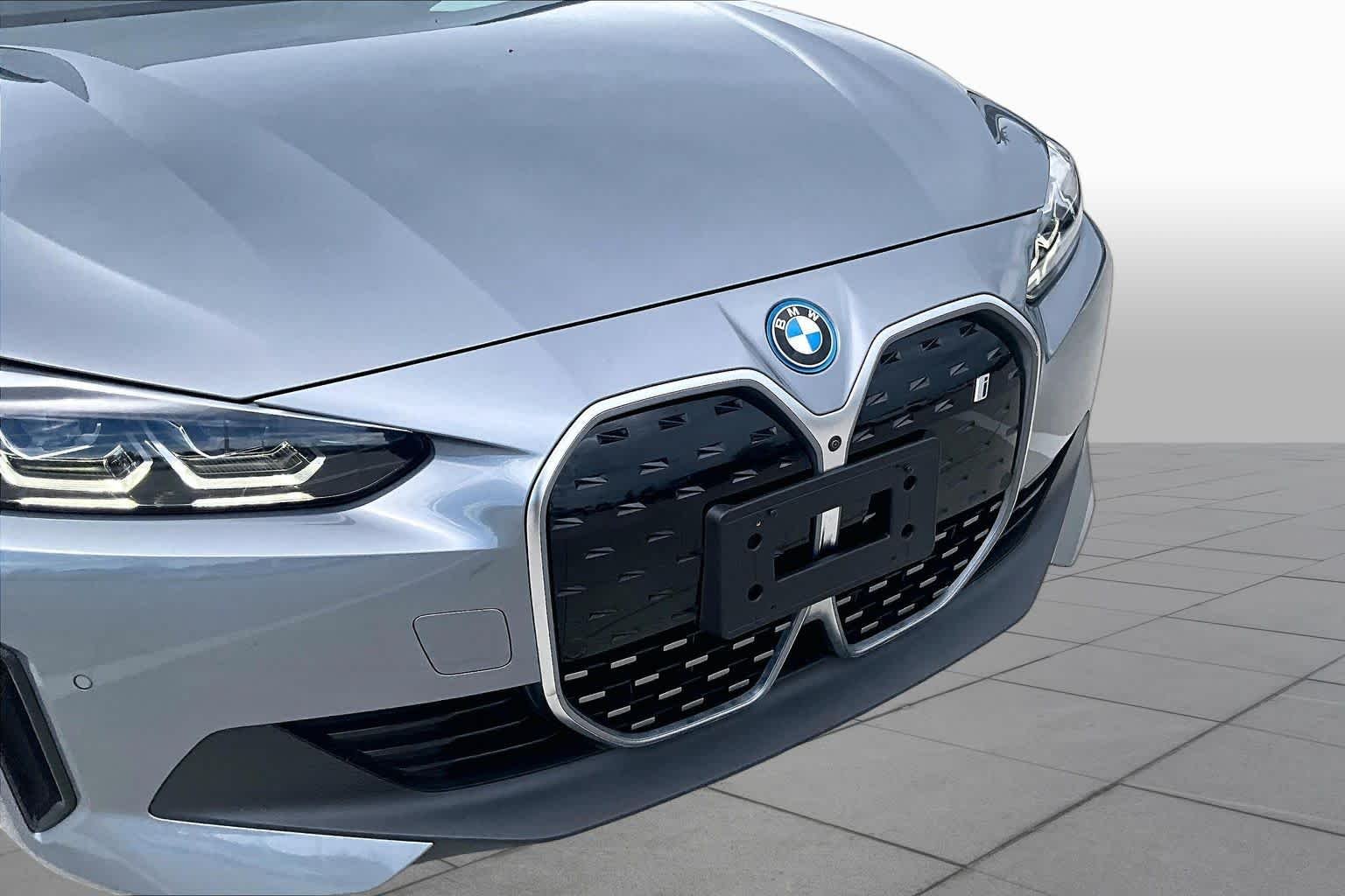 Used 2023 Skyscraper Grey Metallic BMW eDrive35 image 28