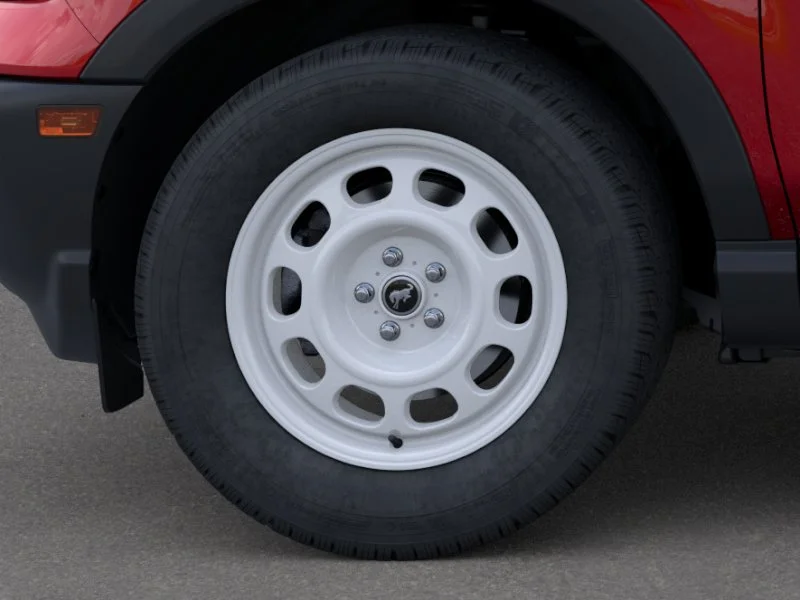 New 2026 Ruby Red Metallic Tinted Clearcoat Ford Heritage image 32