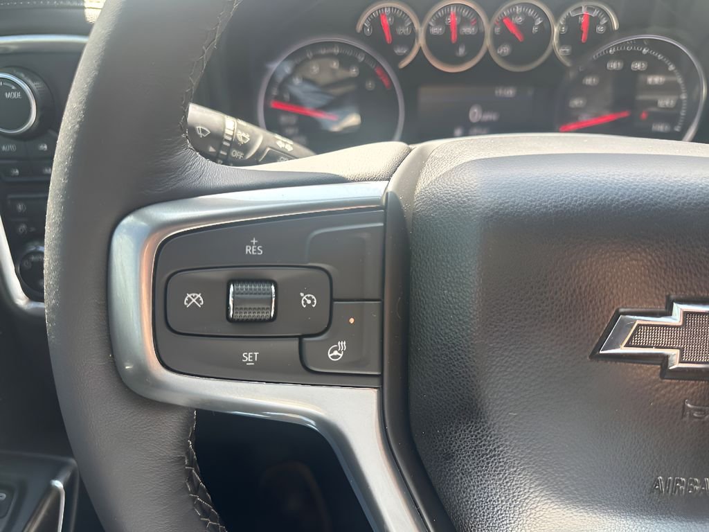 Used 2022 Summit White Chevrolet RST Z71 Off-Road image 20