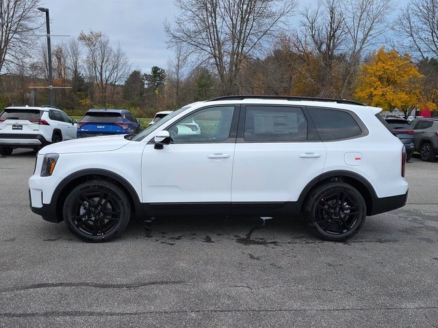 2025 Kia Telluride X-Line photo 4