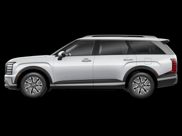 New 2026 White Hyundai SEL 8P image 8