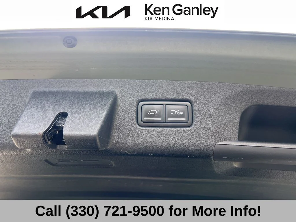 Certified Used 2024 Green Kia EX X-Line image 56