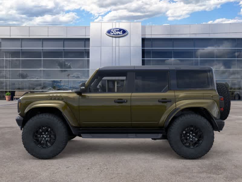 New 2026 Shelter Green Metallic Ford Raptor® image 3