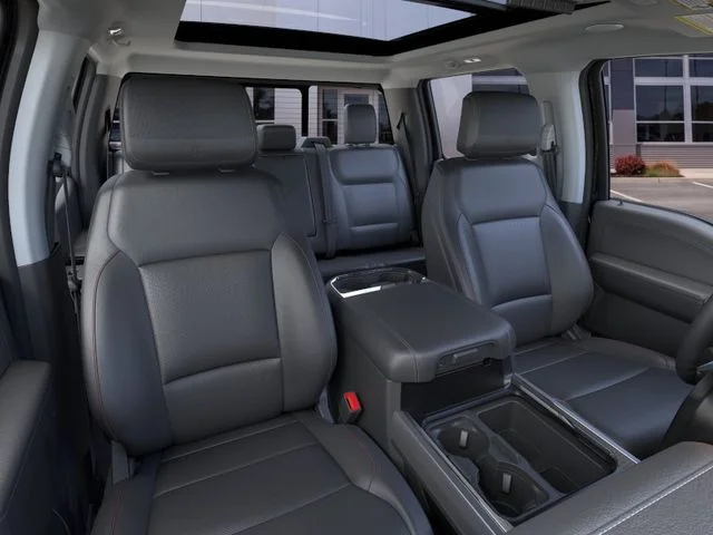 New 2026 Black Metallic Ford Lariat image 10