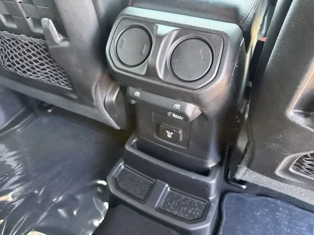 Used 2020 White Jeep Rubicon image 48
