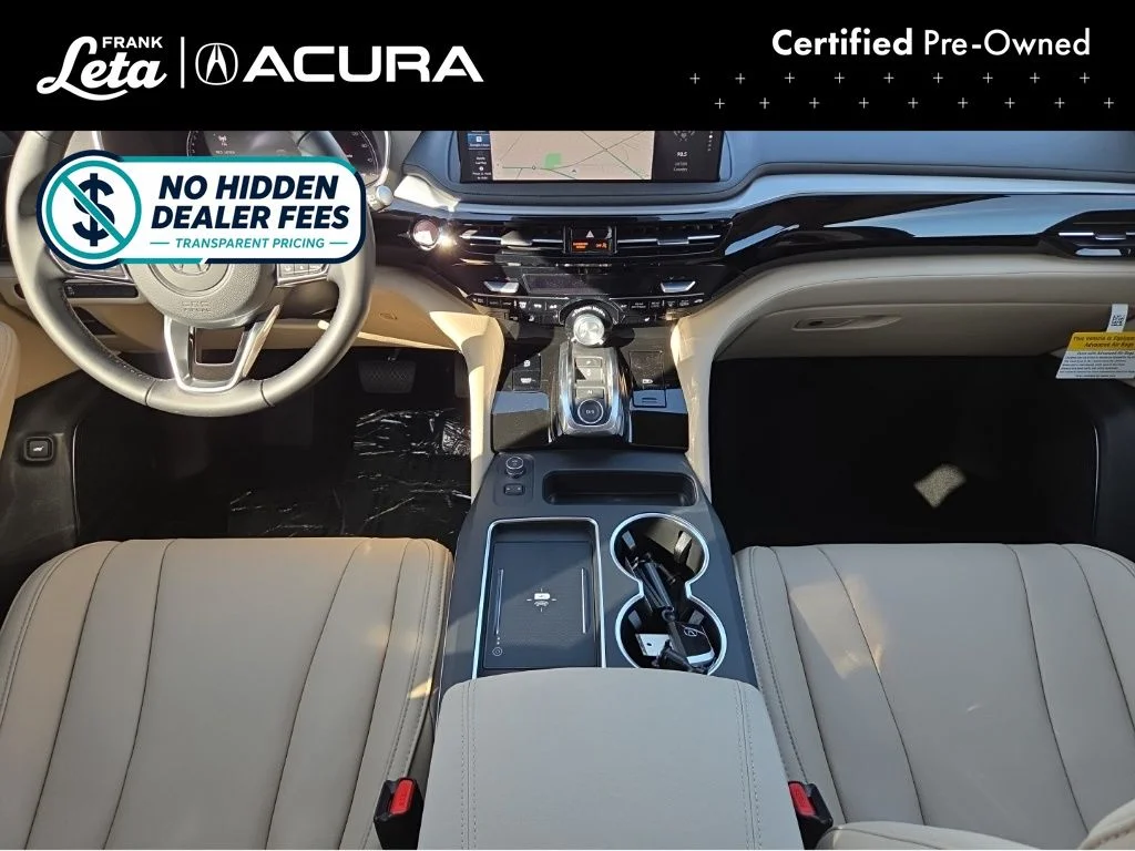 Used 2026 White Acura Base image 24