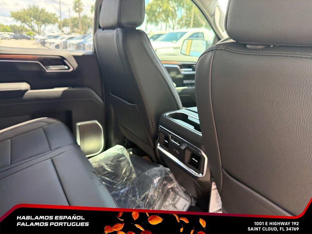 New 2026 Downpour Metallic GMC Denali image 32