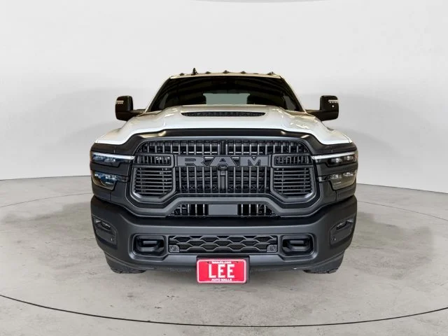 New 2026 White Ram Rebel image 8