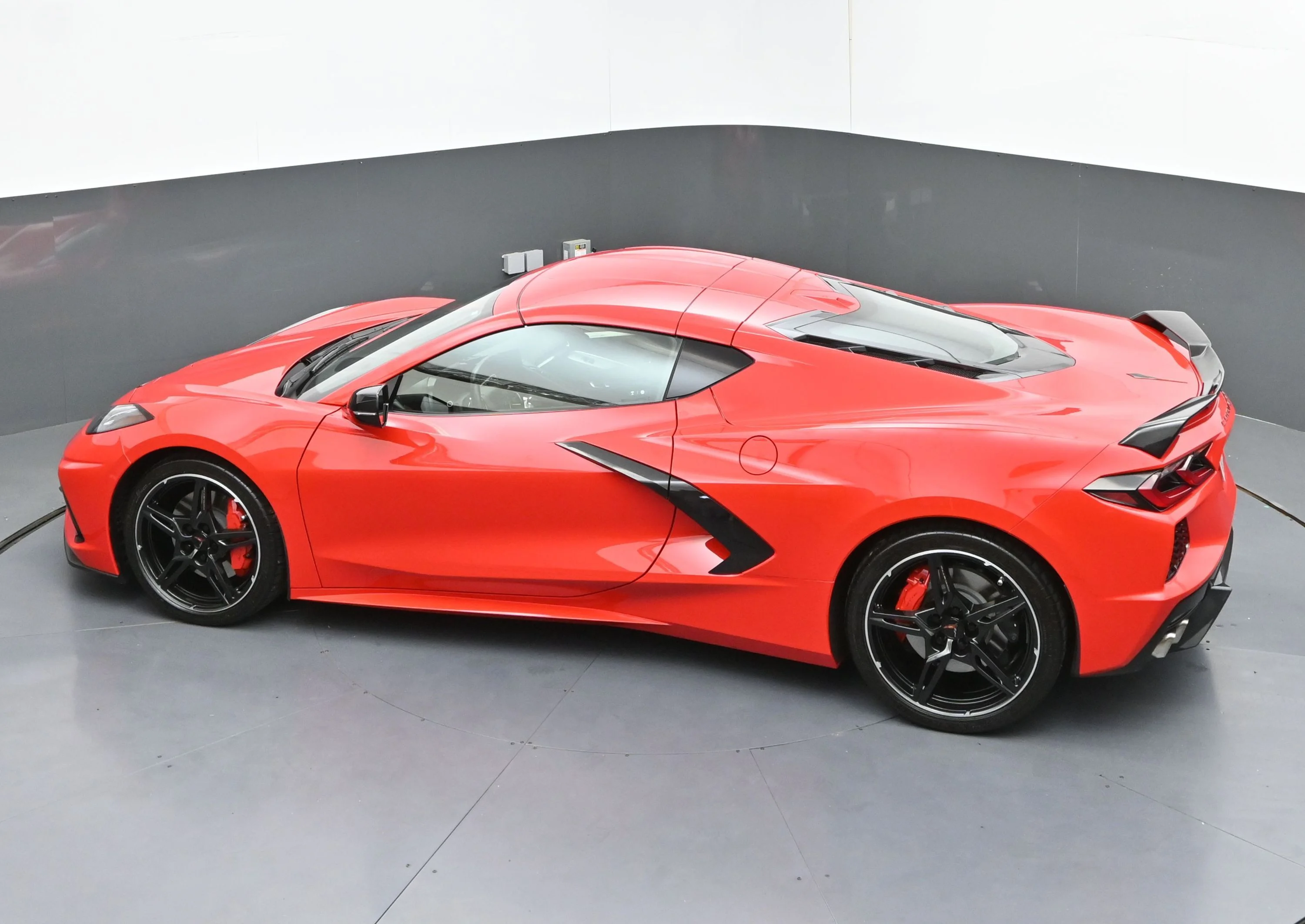 2020 Chevrolet Corvette 3LT - Photo 25