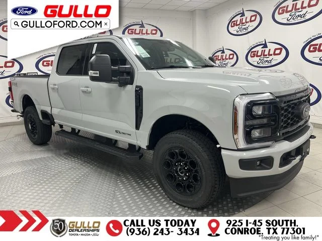 2026 Ford F-250SD XLT