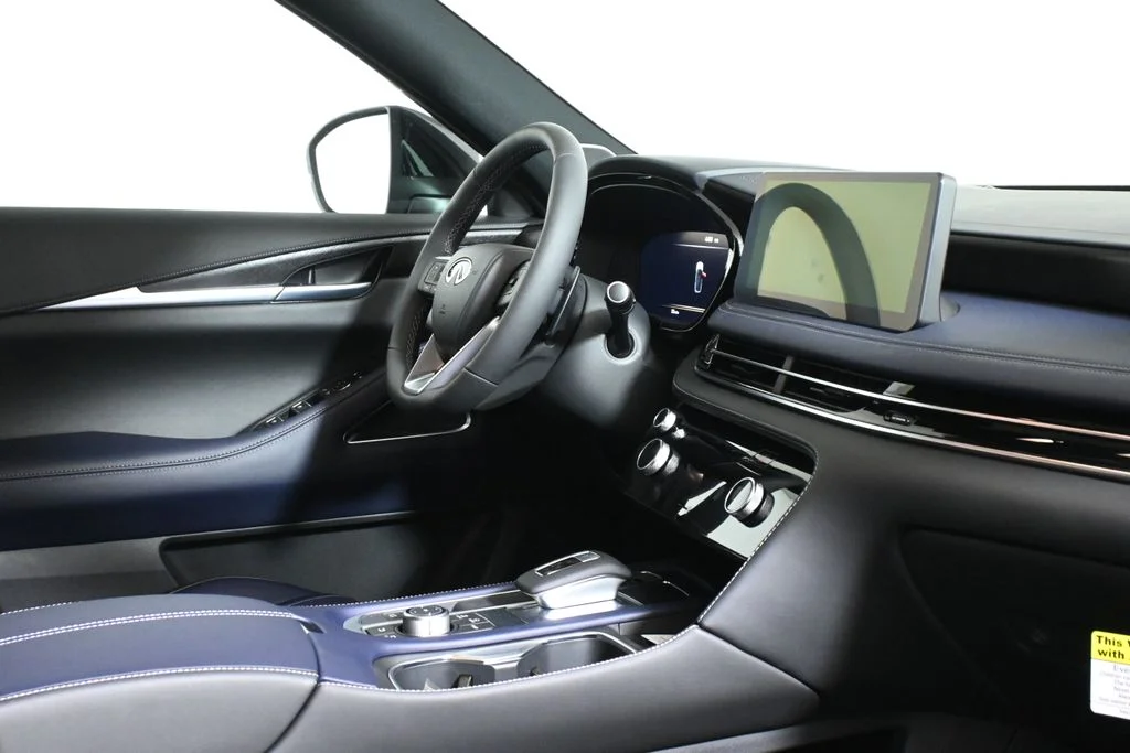 New 2026 Gray INFINITI SPORT image 36