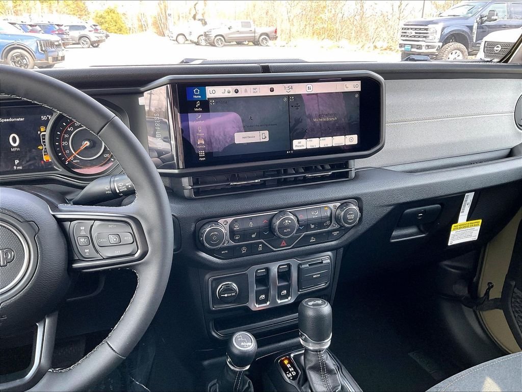 New 2026 41 Jeep Sport S image 13