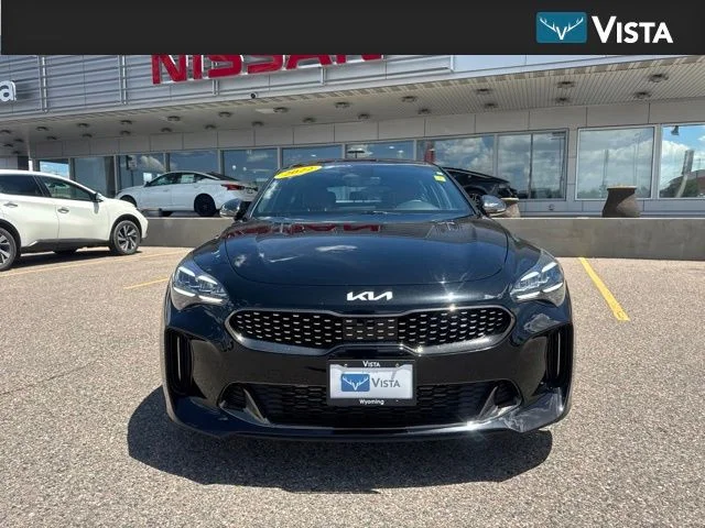2022 Kia Stinger GT1 AWD's photo