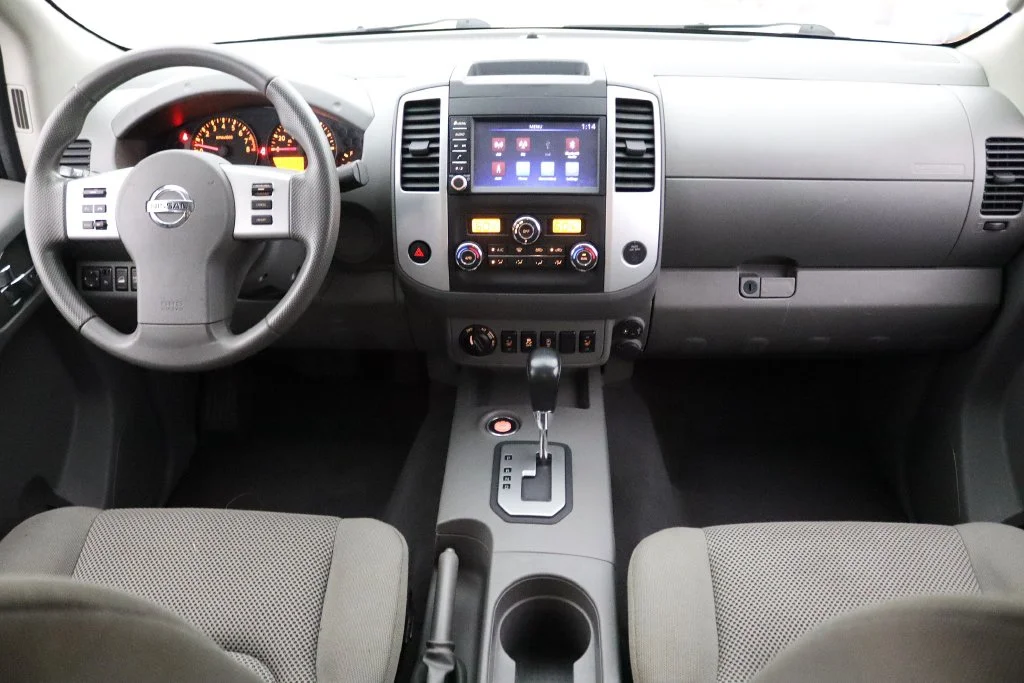 Used 2021 Silver Nissan SV image 23