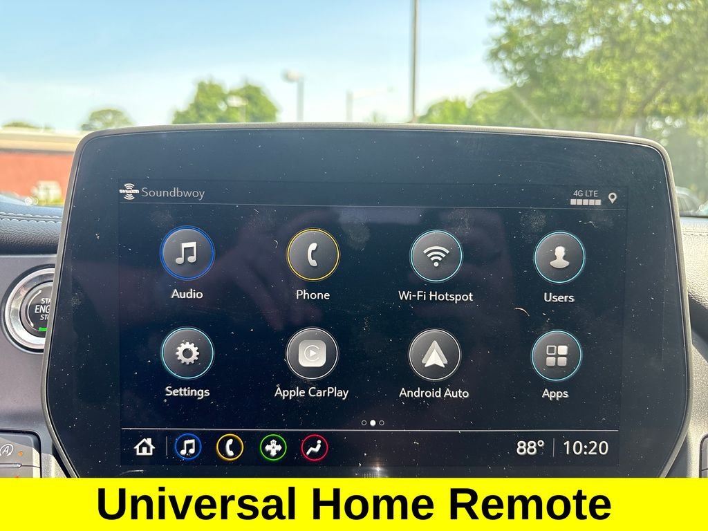 Used 2023 Black Chevrolet LT image 28