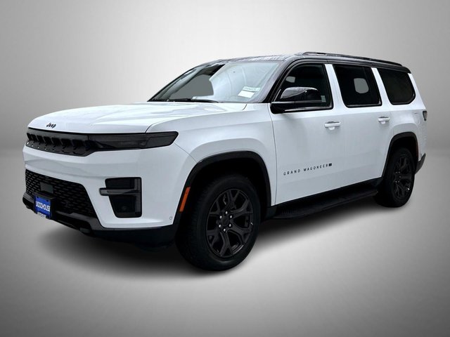 2026 Jeep Grand Wagoneer Limited Altitude